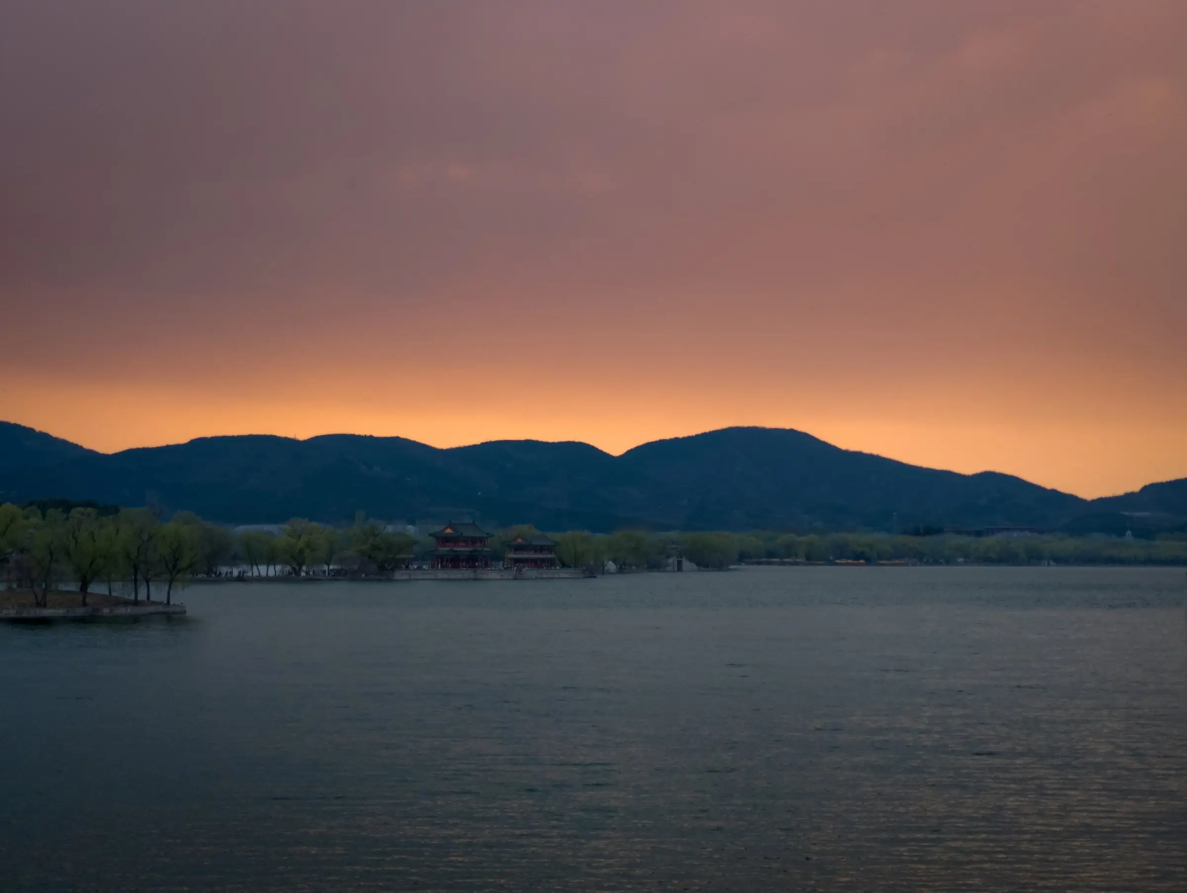 Landscape photography